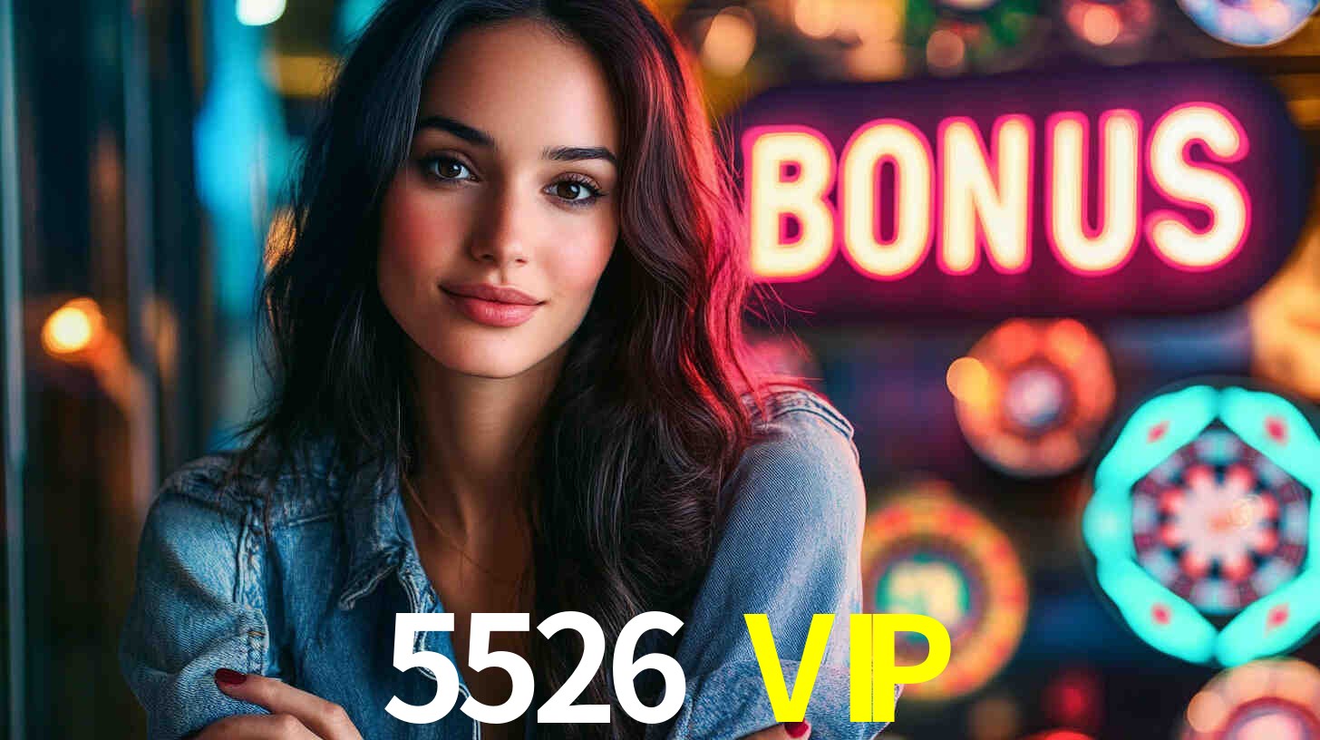 Descubra a Categoria de Bônus no 5526 VIP: Uma Oportunidade Imperdível