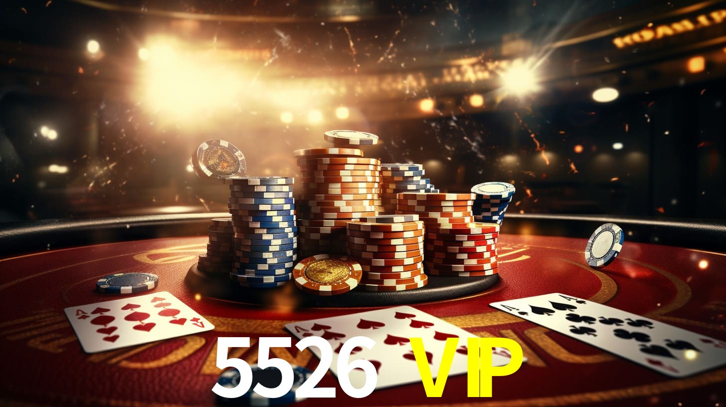 Jackpots no 5526 VIP: A Emoção dos Grandes Prêmios