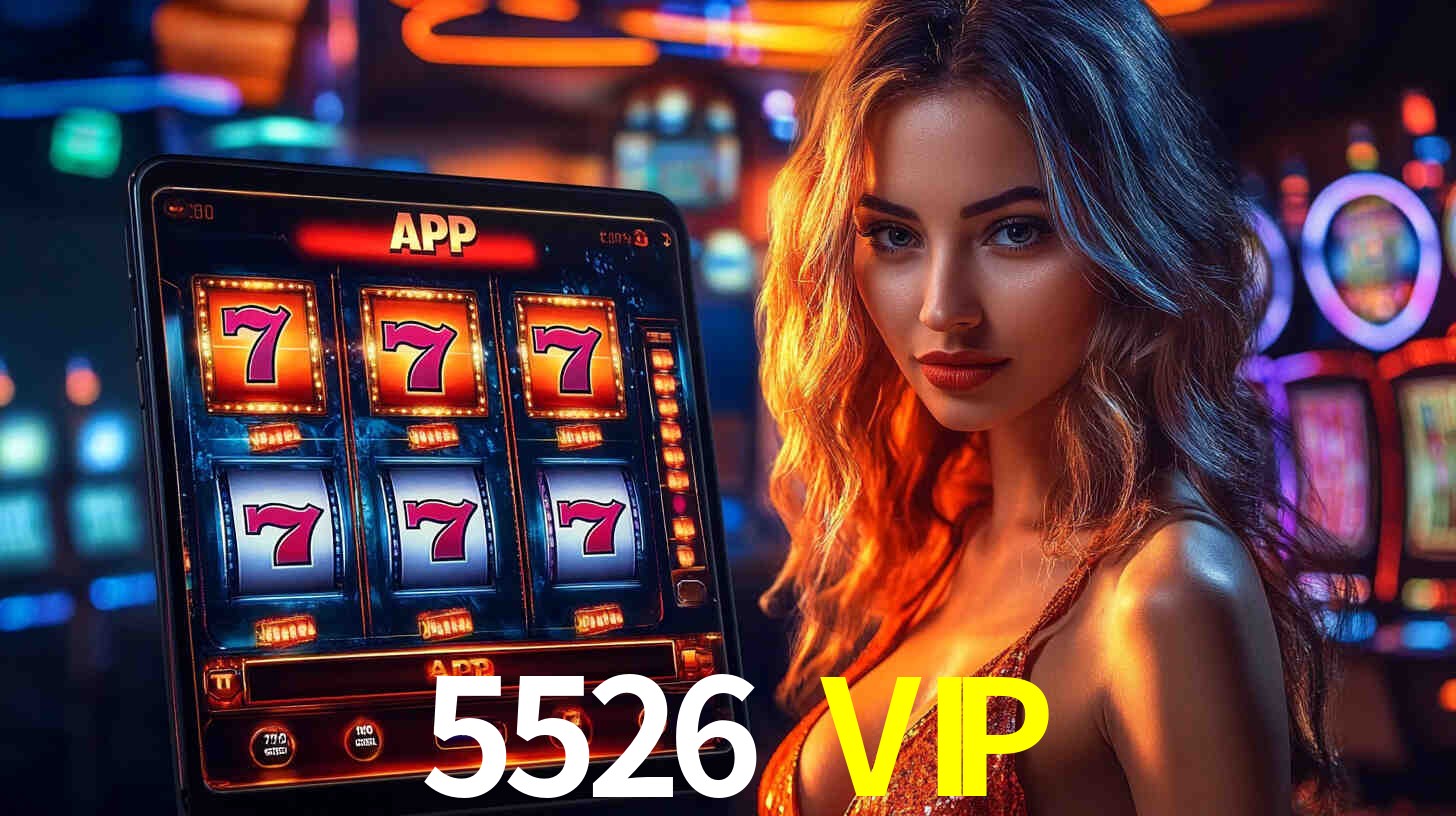 A Revolução dos Jogos Móveis: 5526 VIP na Palma da Sua Mão